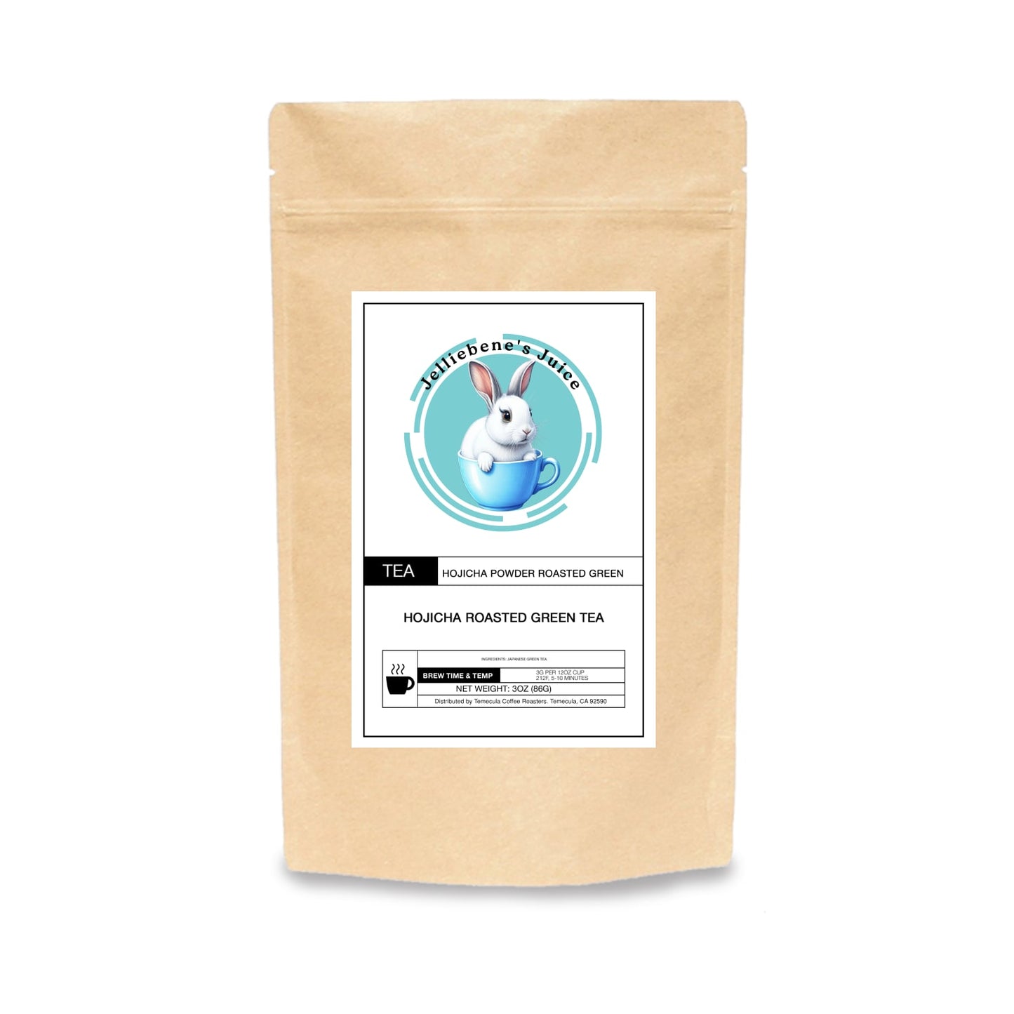 Hojicha